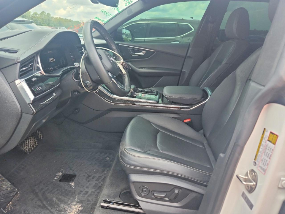 Audi Q8 2019 — Copart