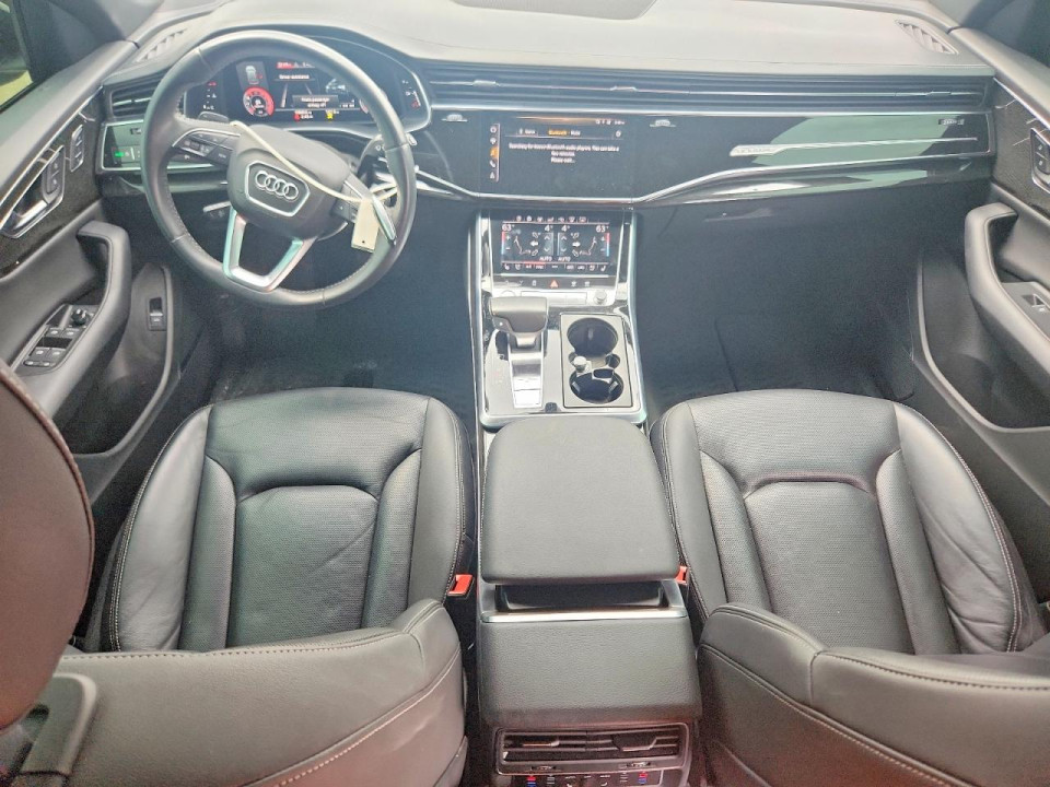 Audi Q8 2019 — Copart