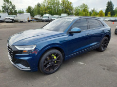 Audi Q8 2019 — Copart