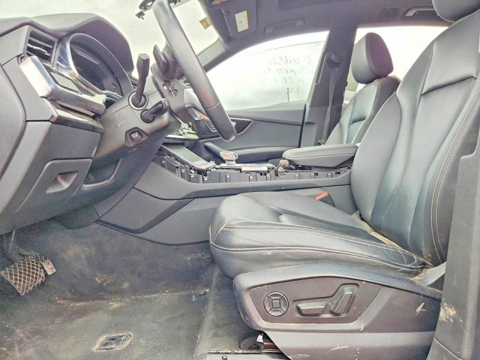 Audi Q8 2020 — Copart