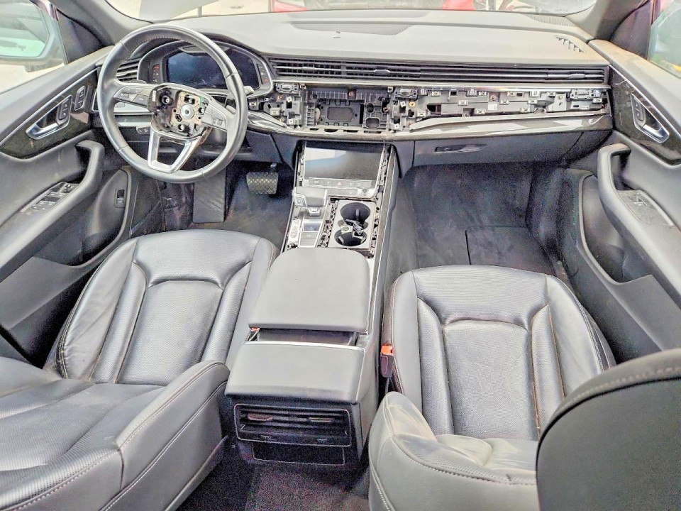 Audi Q8 2020 — Copart