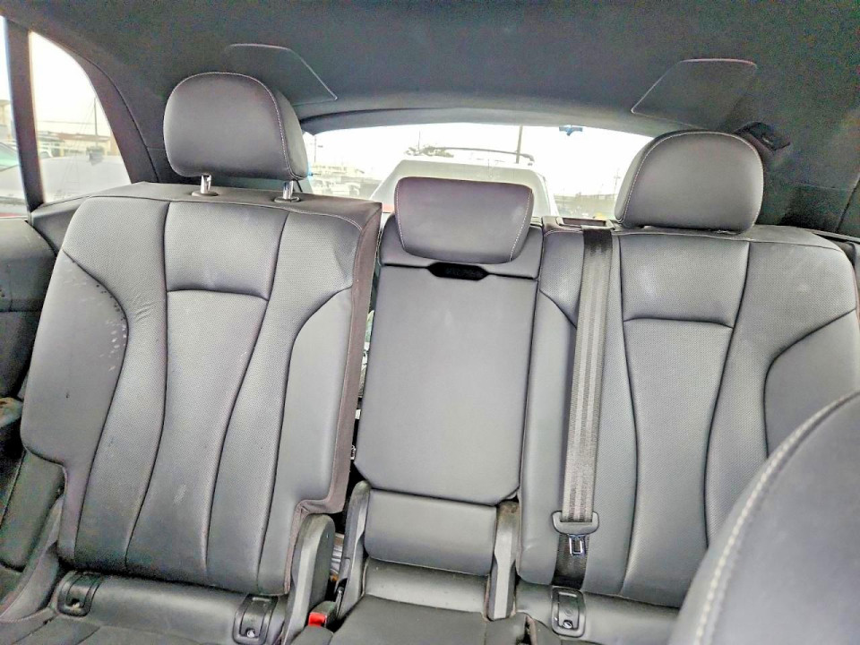 Audi Q8 2020 — Copart