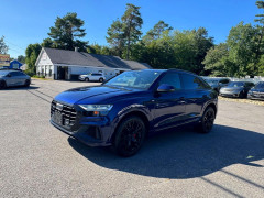 Audi Q8 2019 — Copart