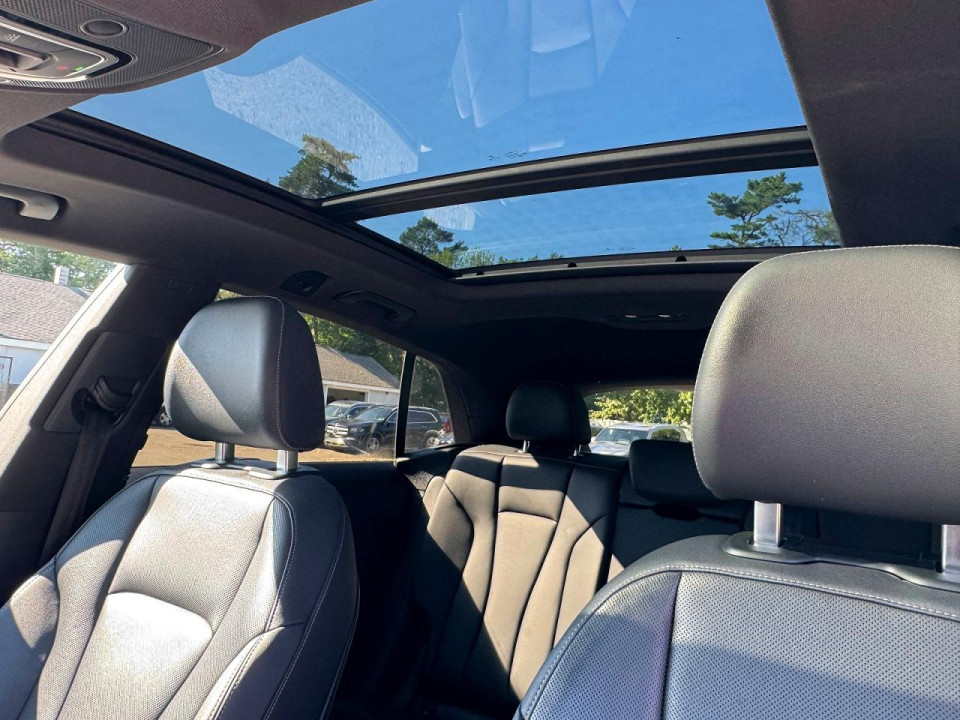 Audi Q8 2019 — Copart