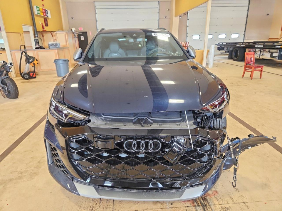 Audi RS 2025 — Copart