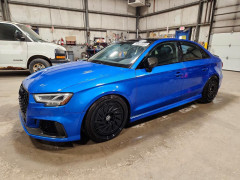 Audi RS3 2018 — Copart