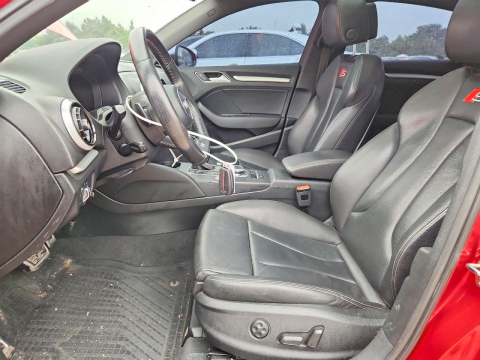 Audi S3 2017 — Copart