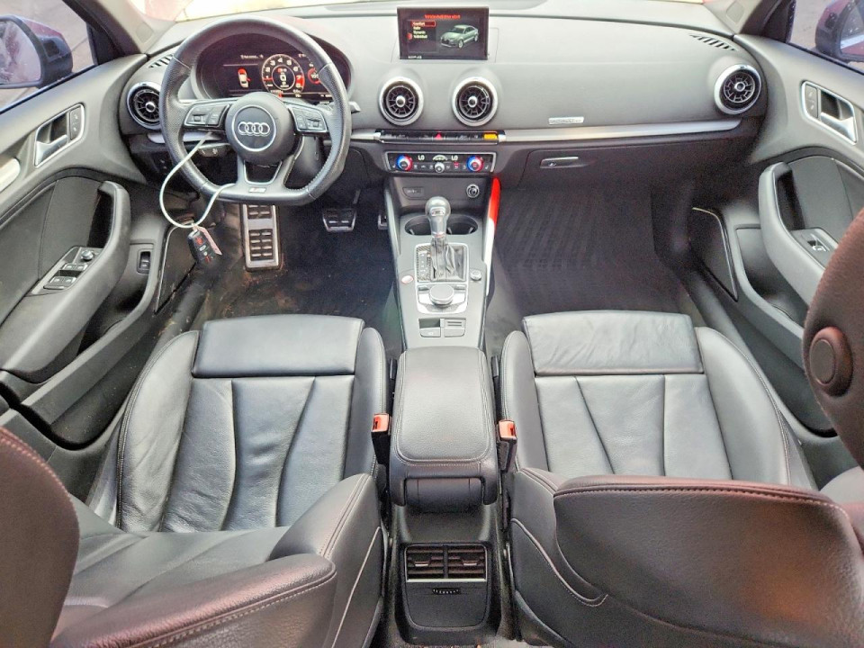 Audi S3 2017 — Copart