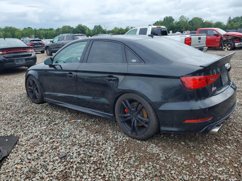 Audi S3 2015 — Copart