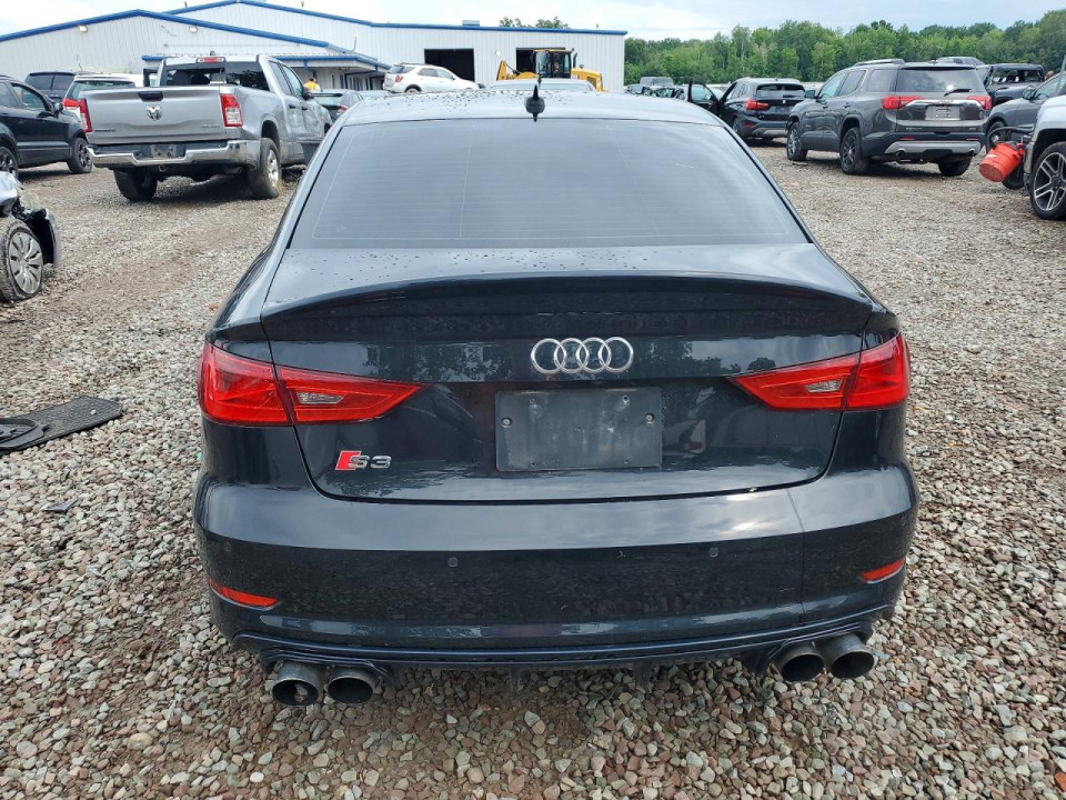 Audi S3 2015 — Copart