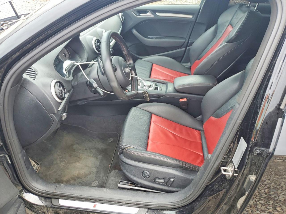Audi S3 2015 — Copart