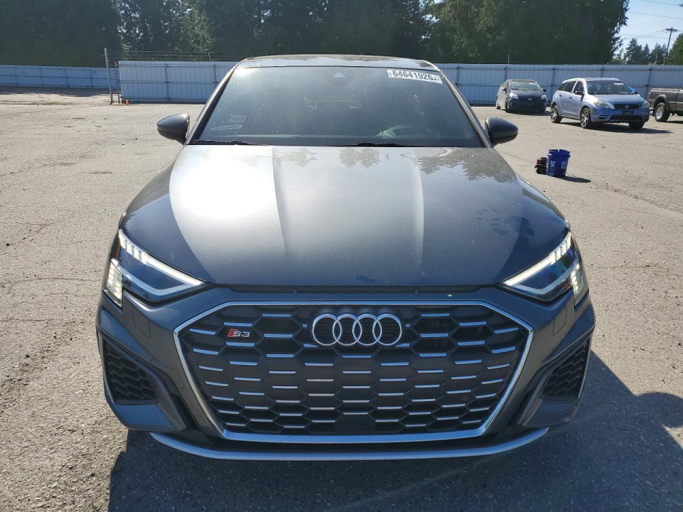 Audi S3 2023 — Copart