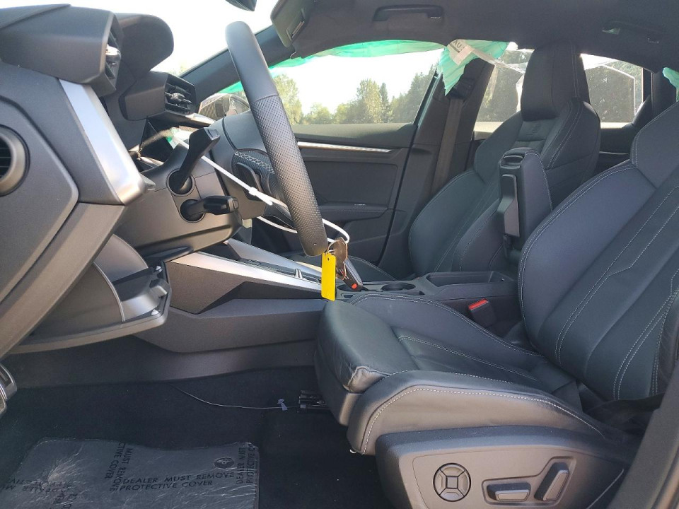 Audi S3 2023 — Copart