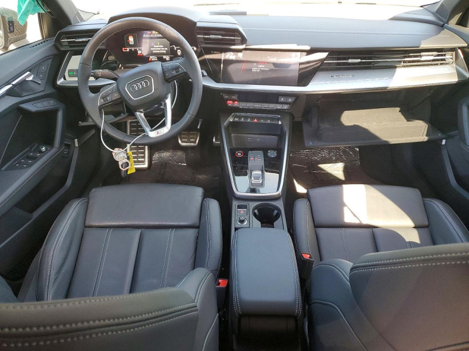 Audi S3 2023 — Copart