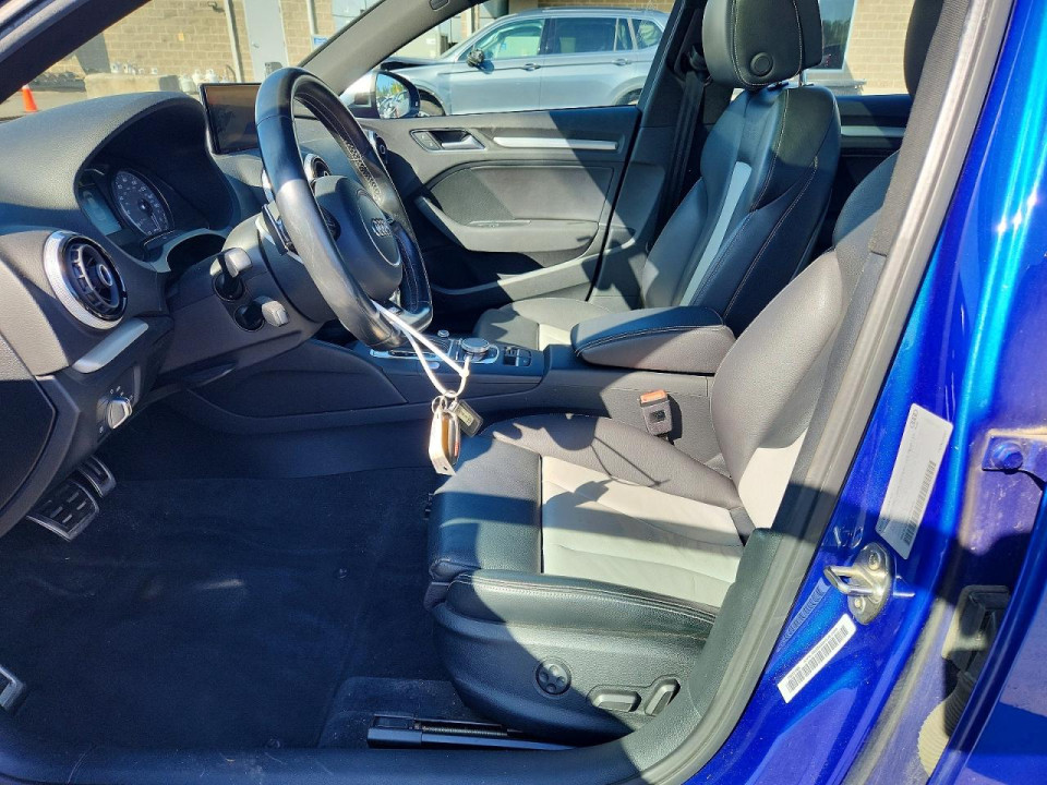 Audi S3 2016 — Copart