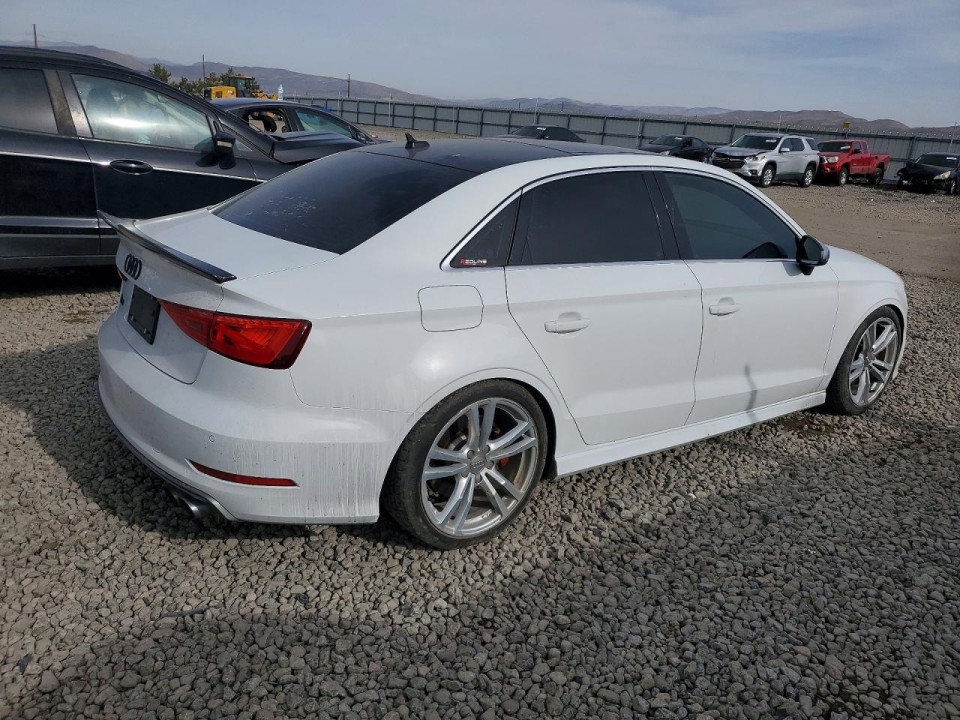 Audi S3 2016 — Copart