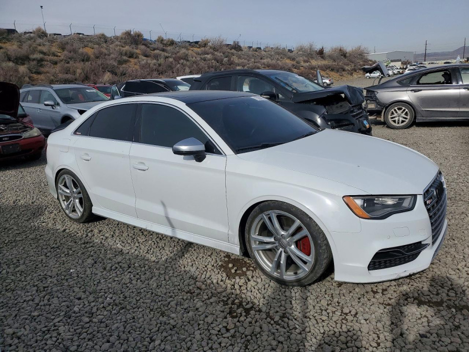 Audi S3 2016 — Copart
