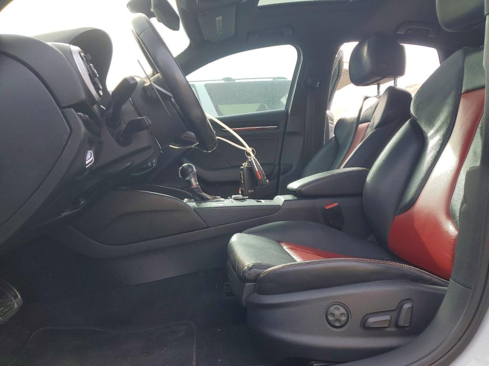 Audi S3 2016 — Copart