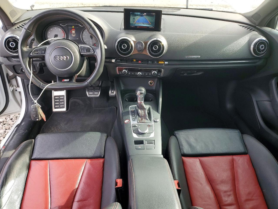 Audi S3 2016 — Copart