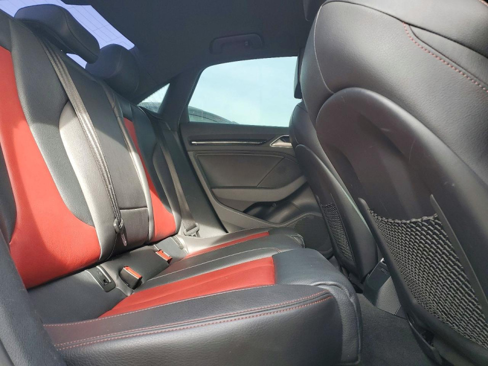 Audi S3 2016 — Copart