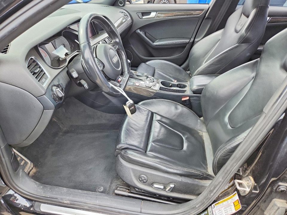 Audi S4/RS4 2014 — Copart