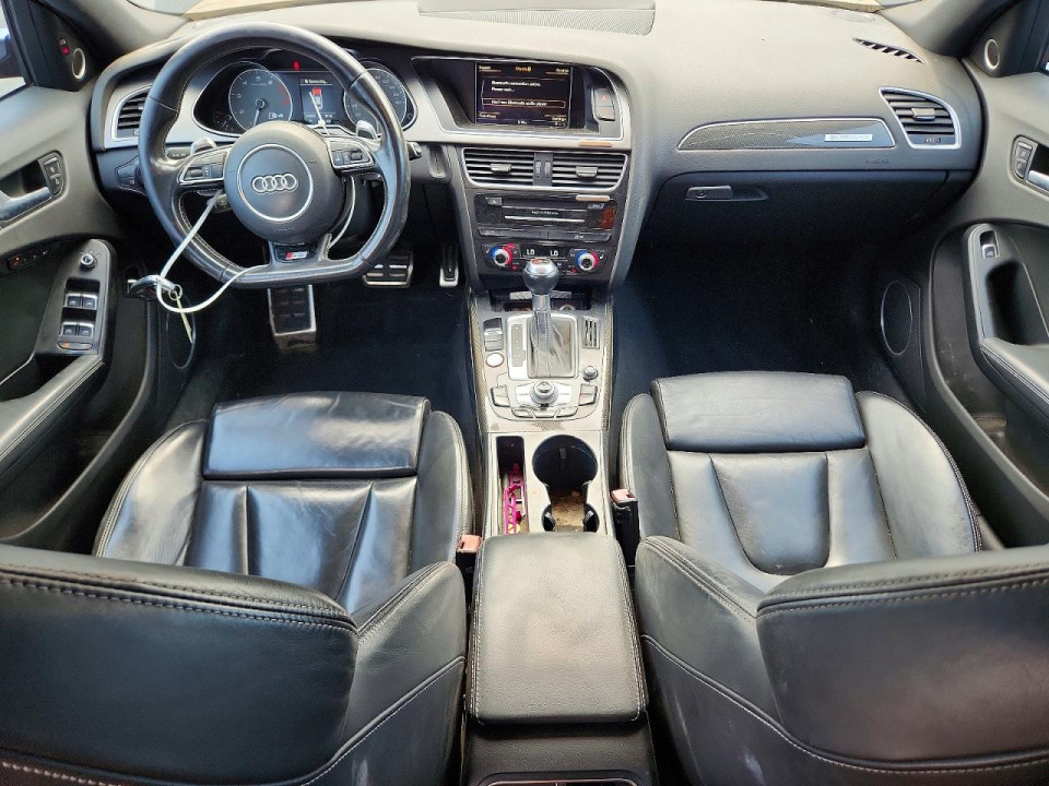 Audi S4/RS4 2014 — Copart