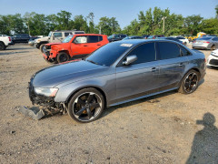 Audi S4/RS4 2014 — Copart