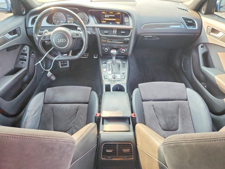 Audi S4/RS4 2014 — Copart