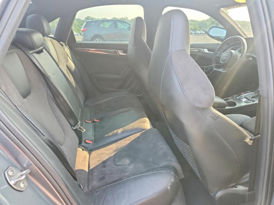Audi S4/RS4 2014 — Copart