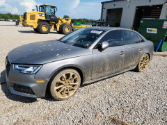 Audi S4/RS4 2018 — Copart