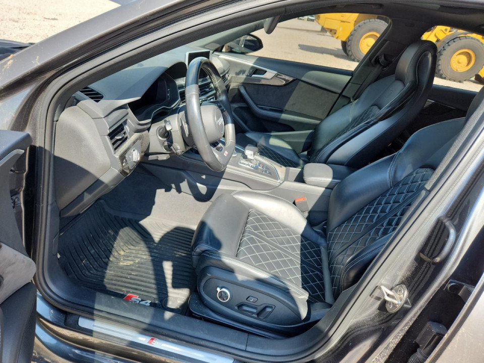 Audi S4/RS4 2018 — Copart