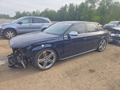 Audi S4/RS4 2011 — Copart