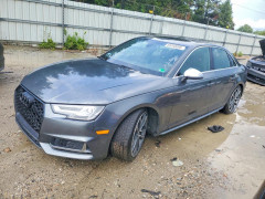 Audi S4/RS4 2018 — Copart