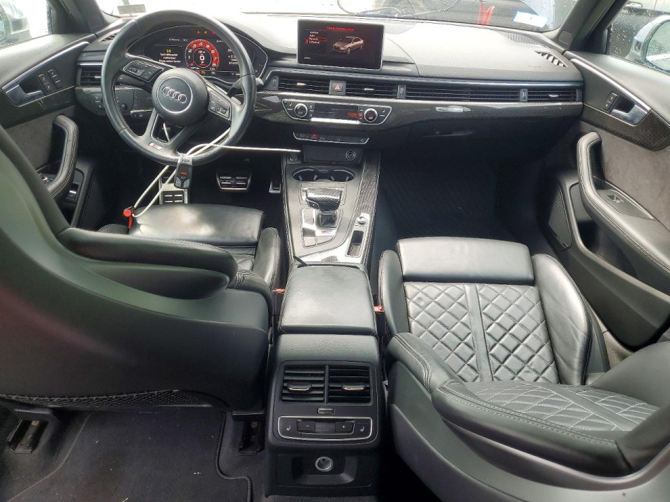 Audi S4/RS4 2018 — Copart