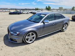 Audi S4/RS4 2013 — Copart