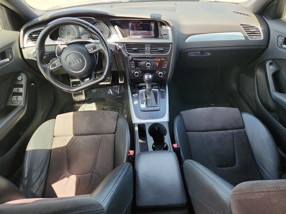 Audi S4/RS4 2013 — Copart