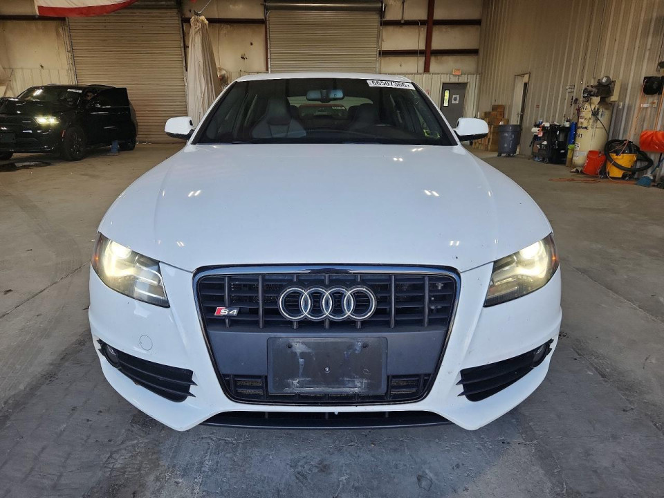 Audi S4/RS4 2012 — Copart