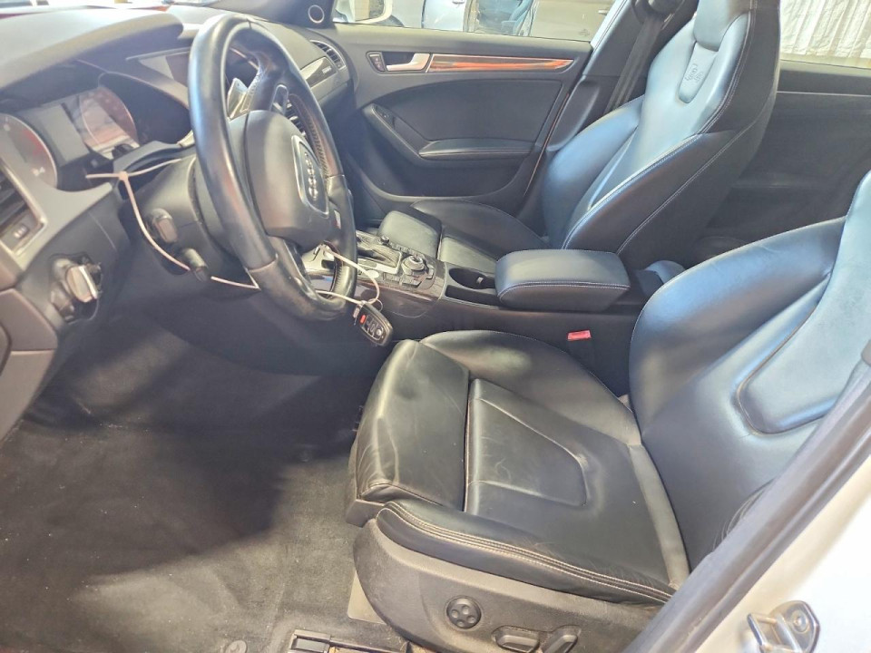 Audi S4/RS4 2012 — Copart