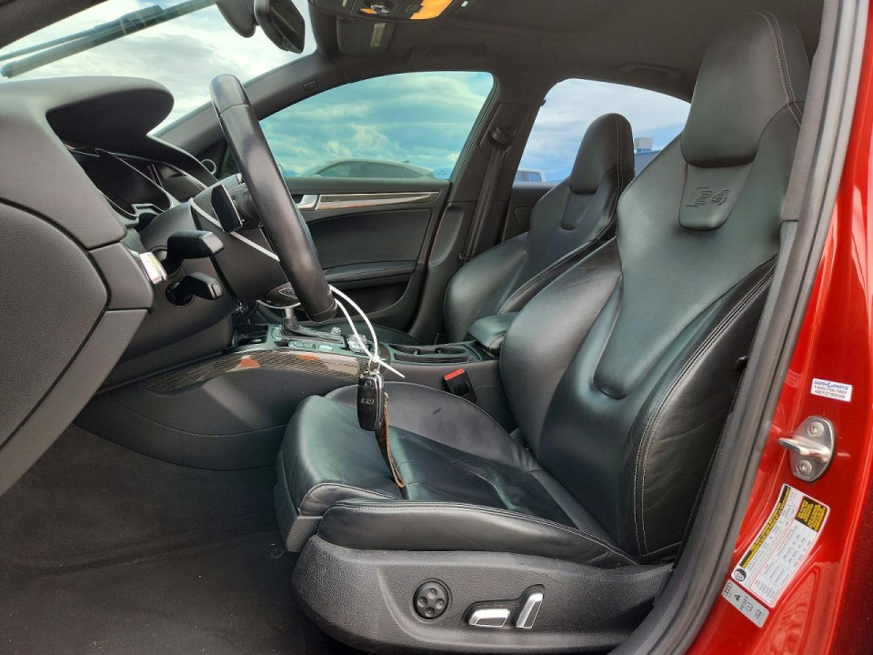 Audi S4/RS4 2013 — Copart