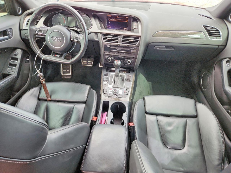 Audi S4/RS4 2013 — Copart