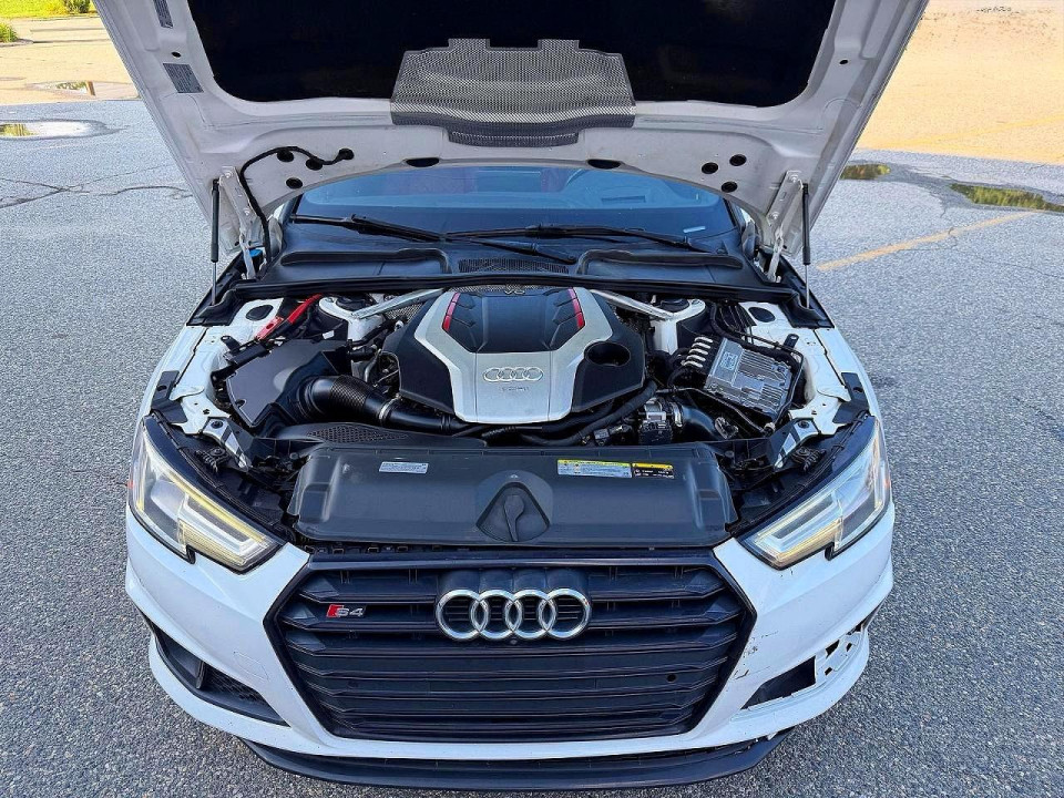 Audi S4/RS4 2019 — Copart