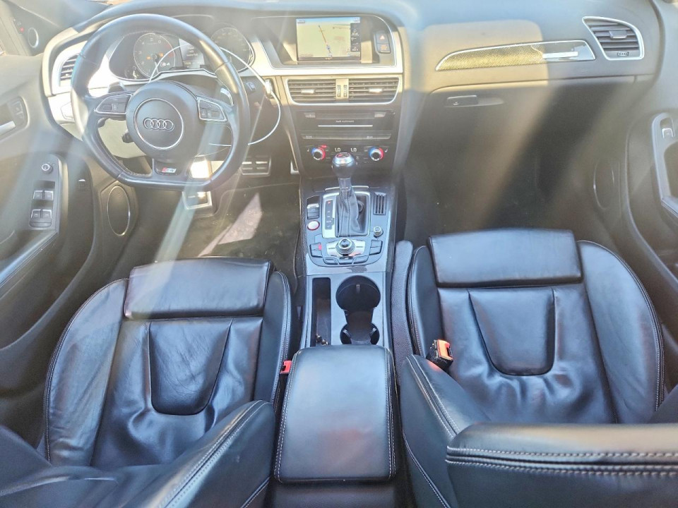 Audi S4/RS4 2015 — Copart