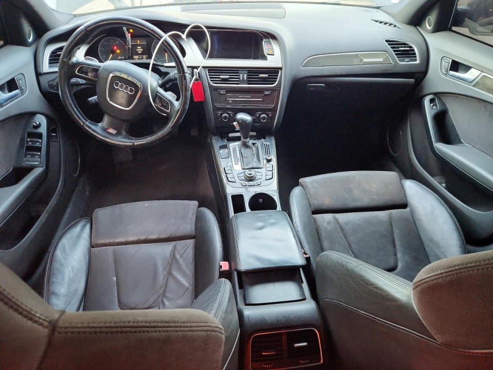 Audi S4/RS4 2010 — Copart