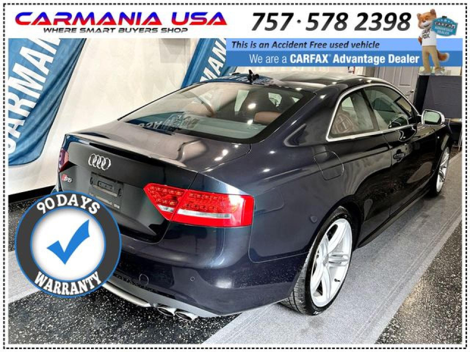 Audi S5/RS5 2012 — Copart