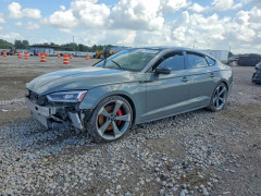 Audi S5/RS5 2019 — Copart