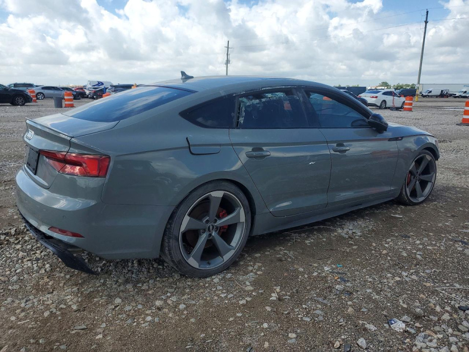 Audi S5/RS5 2019 — Copart