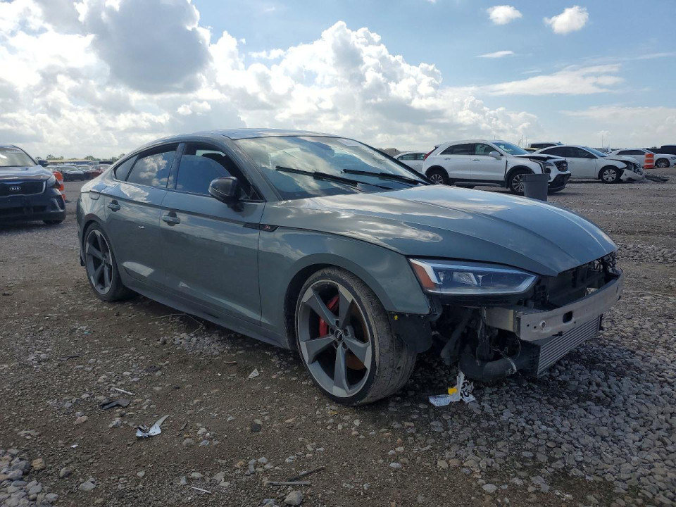 Audi S5/RS5 2019 — Copart