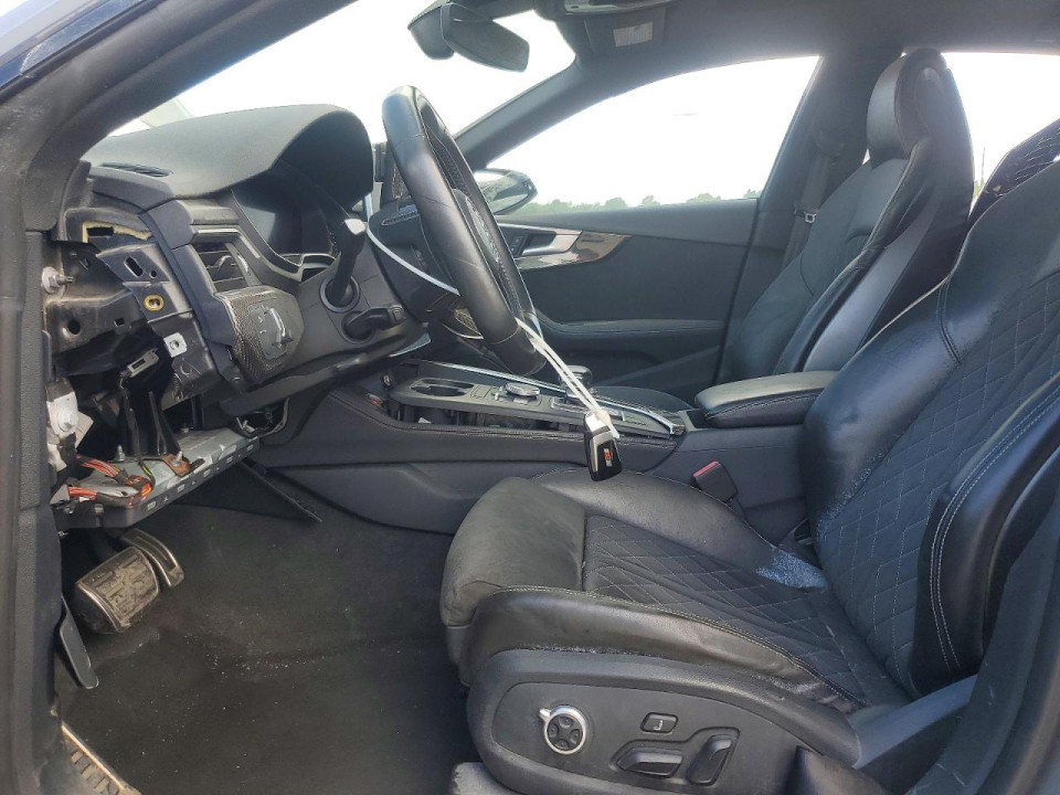 Audi S5/RS5 2019 — Copart