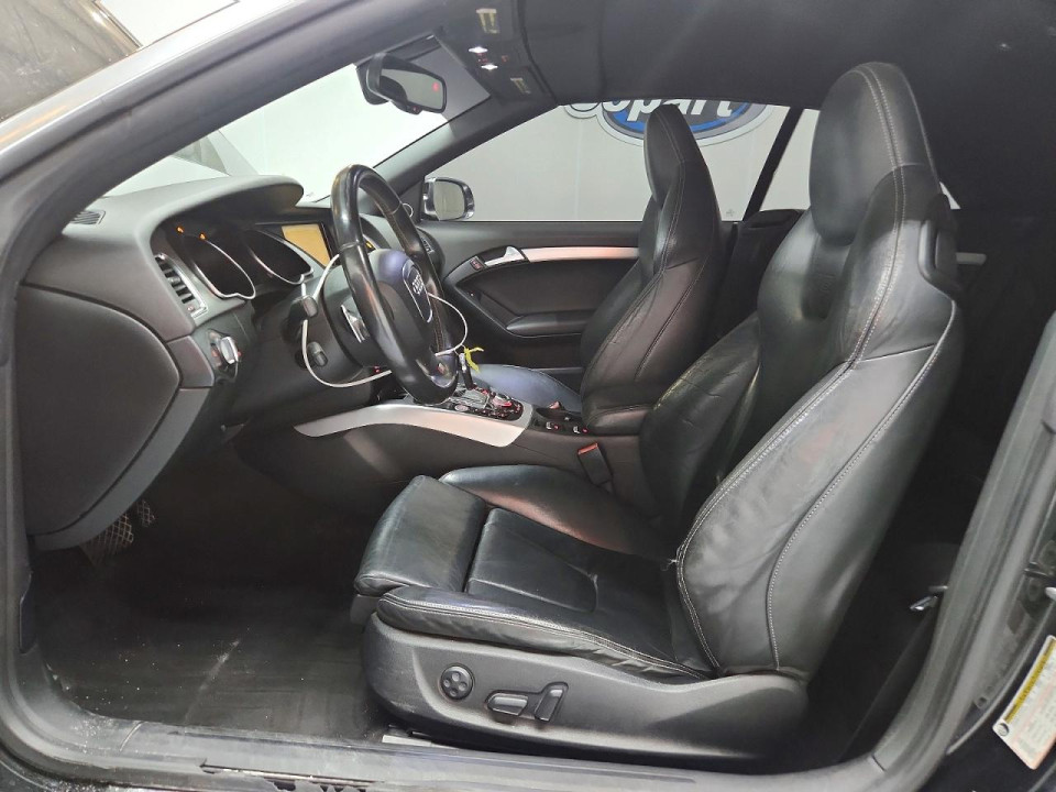 Audi S5/RS5 2011 — Copart