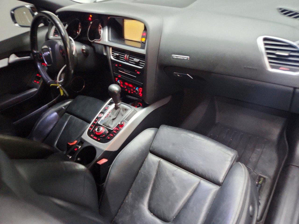 Audi S5/RS5 2011 — Copart